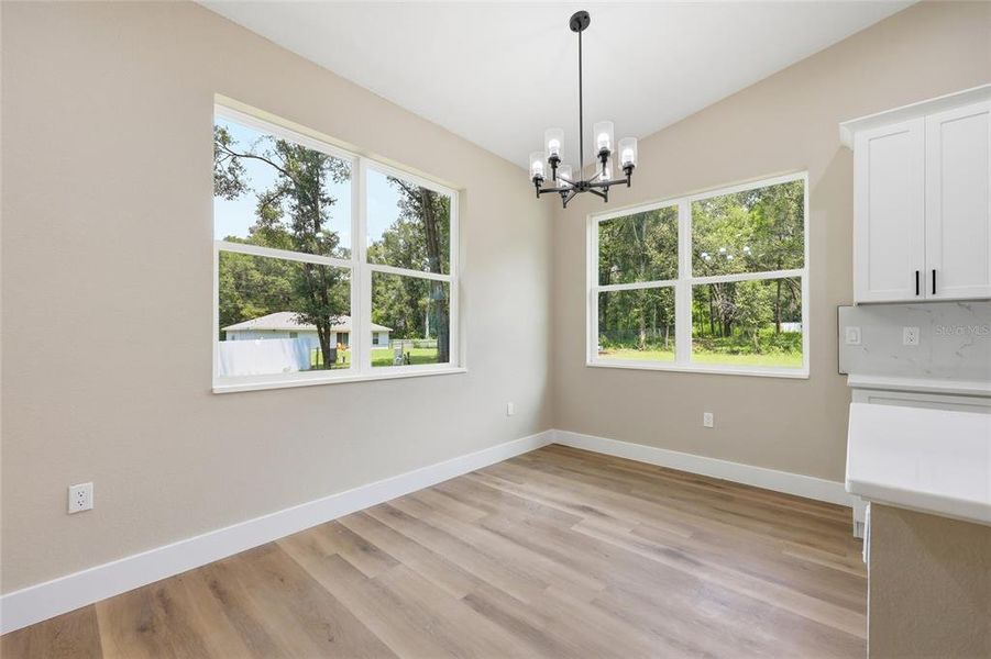 Spacious, unfurnished interior of a new home in , Summerfield (Image 22).