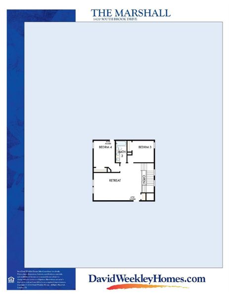 Floor Plan - 2nd Floor Floor Plan - 2nd Floor