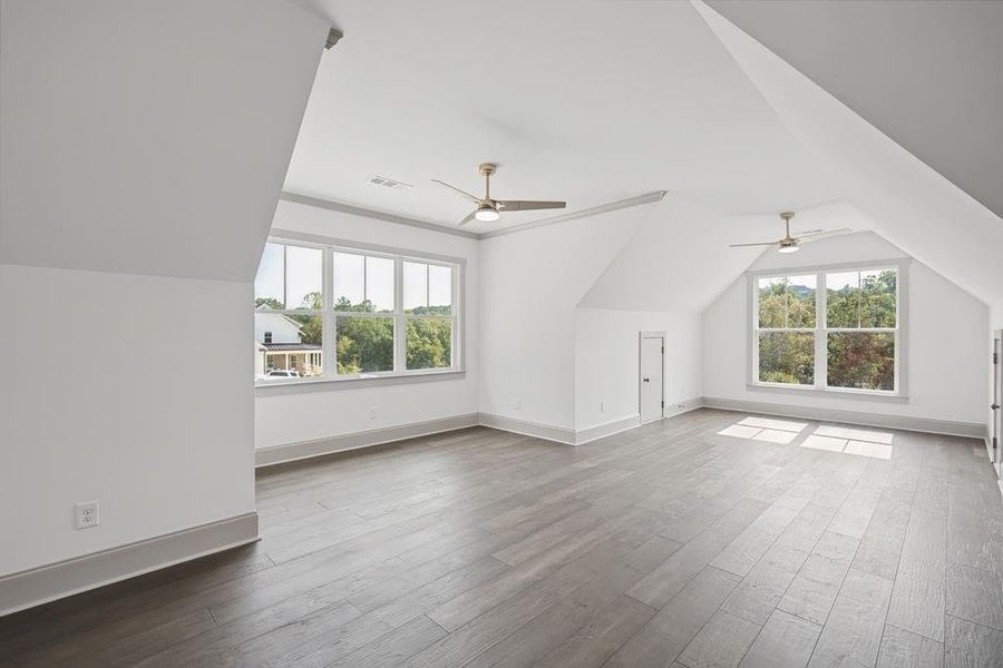 Spacious, unfurnished interior of a new home in , Dacula (Image 41). Spacious, unfurnished interior of a new home in , Dacula (Image 41).