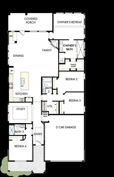 View of property floor plan View of property floor plan