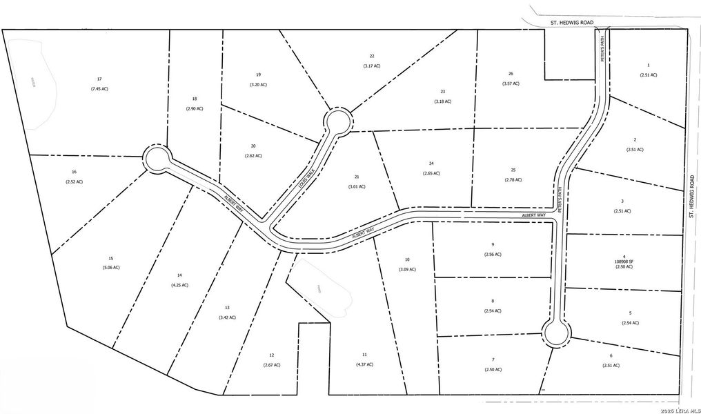 Image 3 of a home in Kiolbassa Estates.