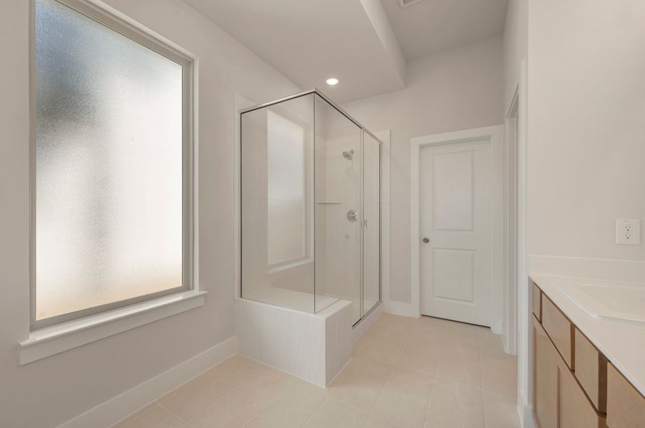 Furnished interior view inside a new home in The Meadows, Denton (Image 10). Furnished interior view inside a new home in The Meadows, Denton (Image 10).