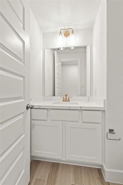 Furnished interior view inside a new home in ARTAVIA®, Conroe (Image 8).