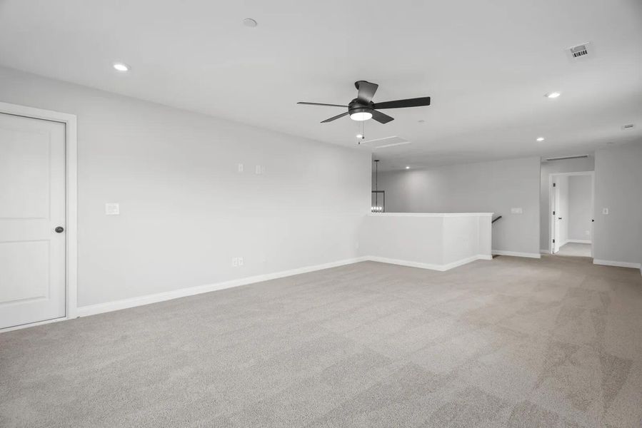 The Wellsley B Gameroom