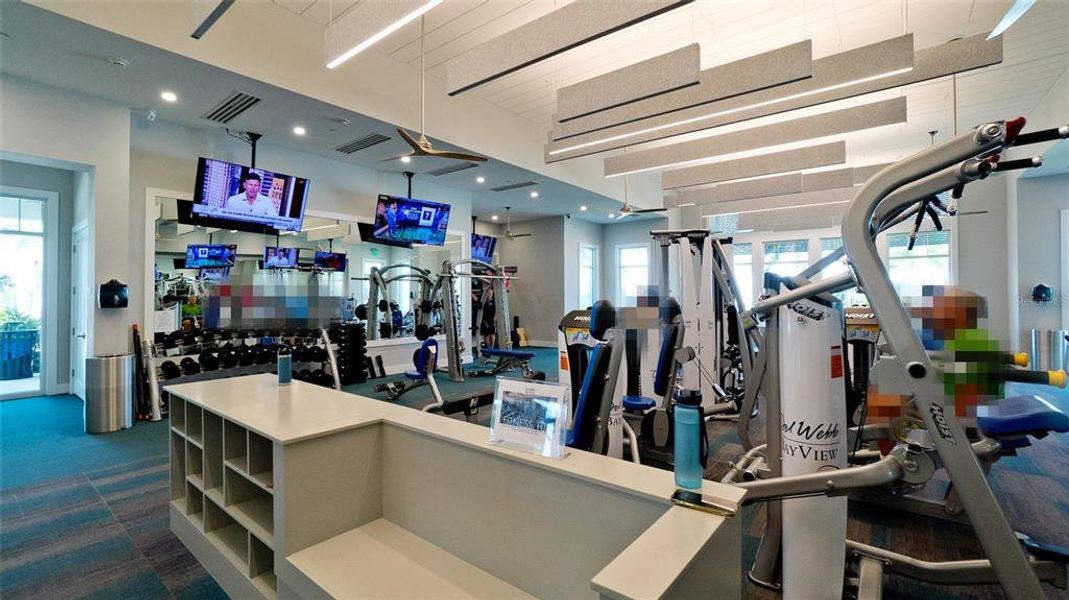 Community amenities in , Parrish (Image 51). Community amenities in , Parrish (Image 51).