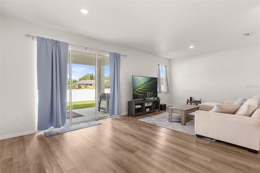 Furnished interior view inside a new home in , Palm Bay (Image 17).