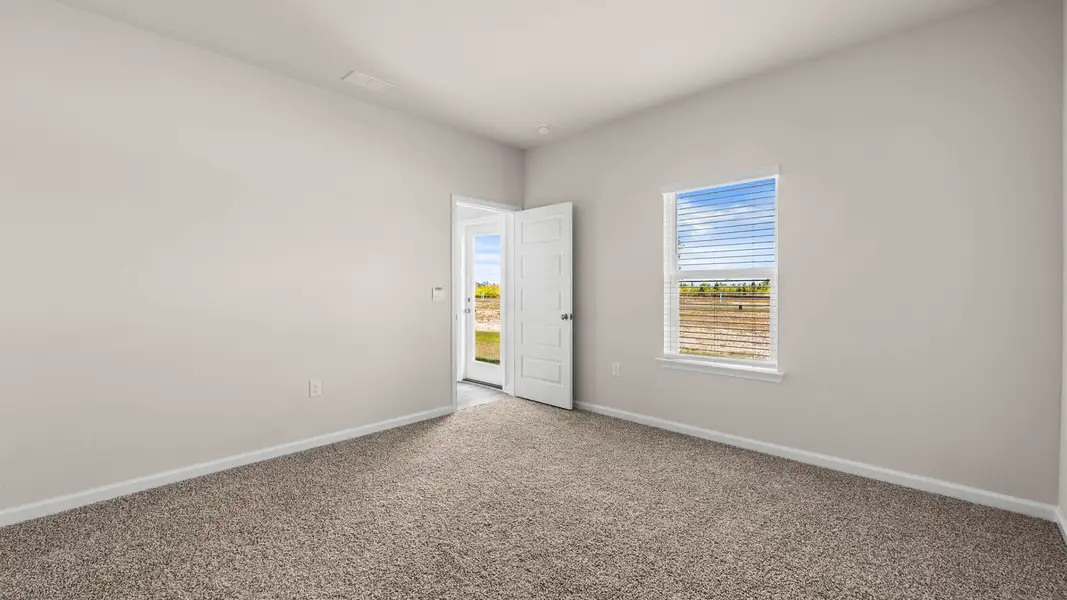 Spacious, unfurnished interior of a new home in Liberty, Panama City (Image 23). Spacious, unfurnished interior of a new home in Liberty, Panama City (Image 23).