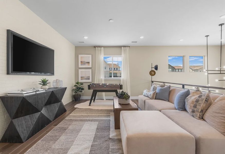 Corbett Model Loft - 11 of 19 Corbett Model Loft - 11 of 19