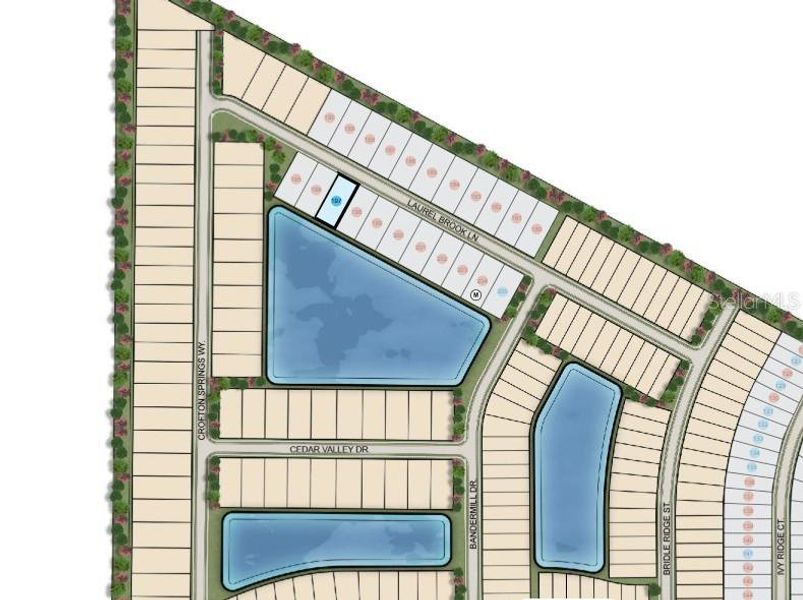 Image 35 of a home in The Cove at West Port.