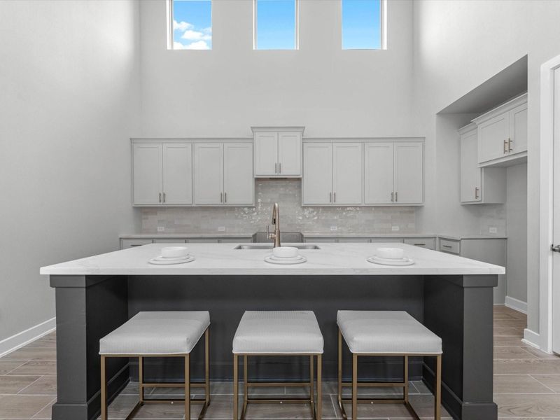 Representative image. Features, specifications, selections and colors may vary