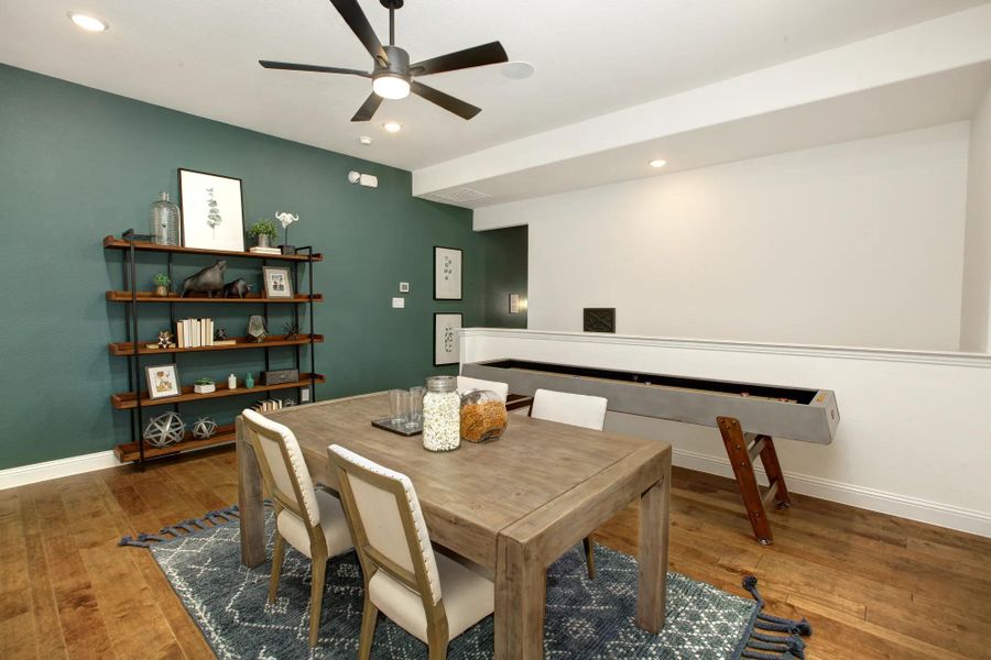 The Brynlee Gameroom The Brynlee Gameroom