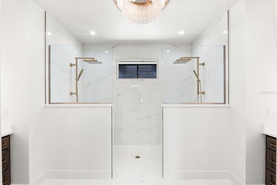 Furnished interior view inside a new home in , Port Charlotte (Image 41).