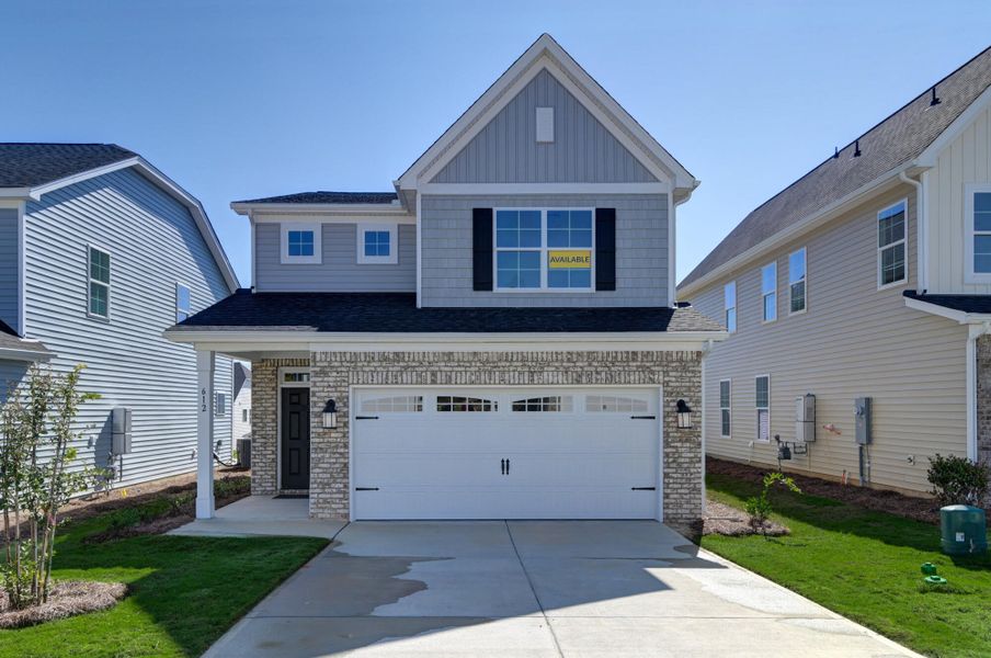 Image 39 of a home in Ashton Lakes.