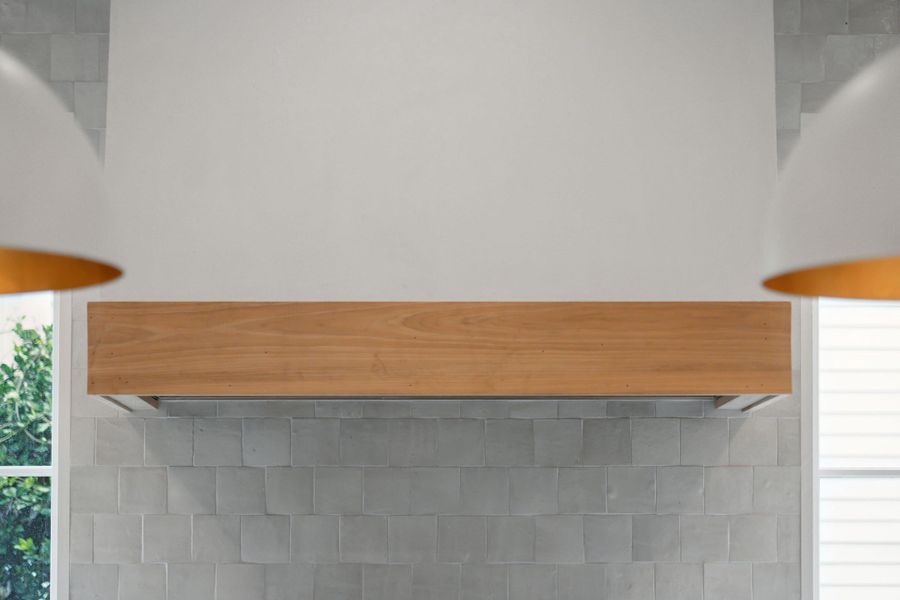 Close-up of interior finishes inside a home in , Mount Pleasant (Image 56).