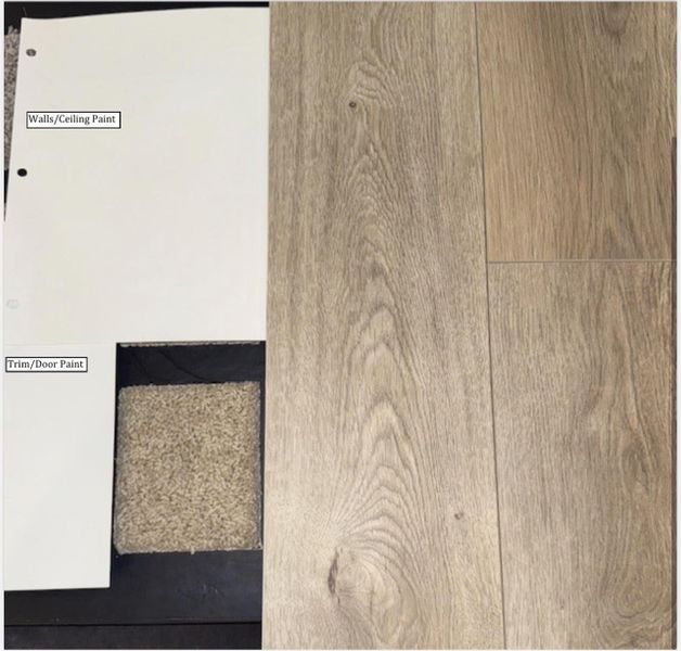 Sample of building materials used in homes in , Conroe (Image 13).