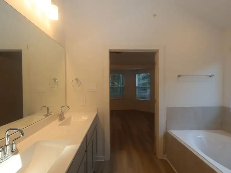 Owner's Bathroom