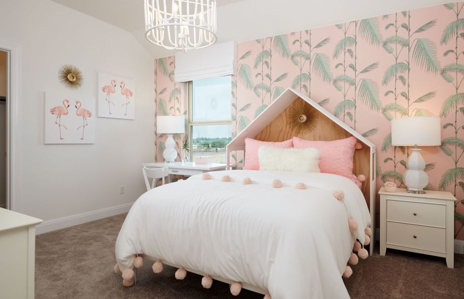 Secondary Bedroom