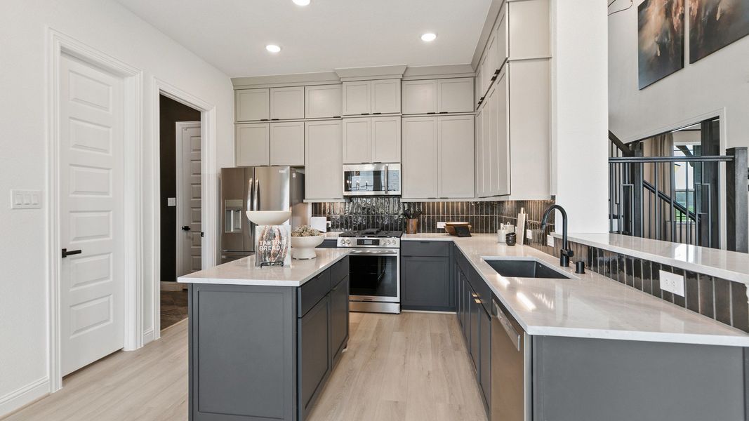 Mimosa Floor Plan - Representative Photo