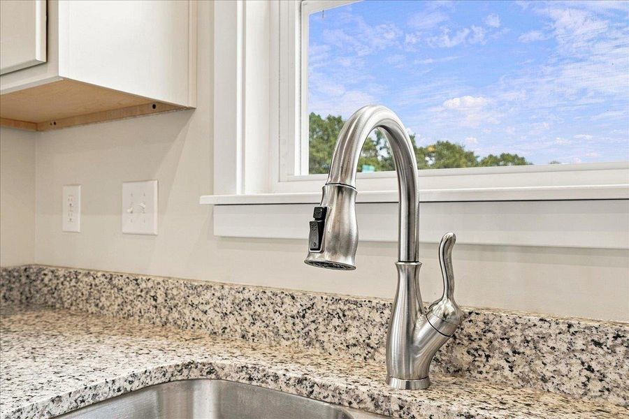 Close-up of interior finishes inside a home in Davis Heights, Inman (Image 14).