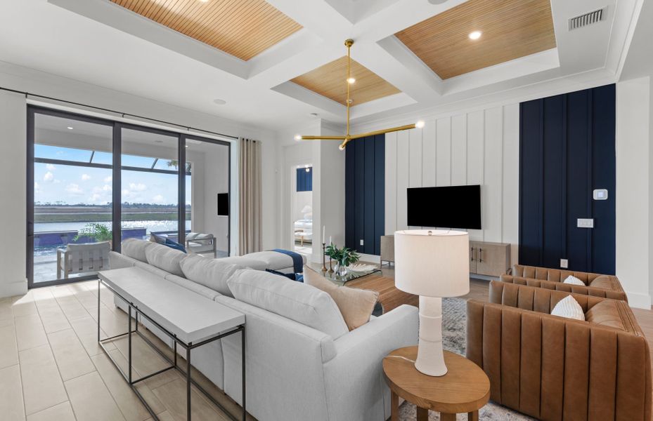 The perfect home in this active adult community The perfect home in this active adult community