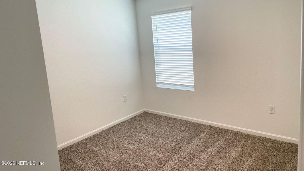 Spacious, unfurnished interior of a new home in The Arbors, Jacksonville (Image 35). Spacious, unfurnished interior of a new home in The Arbors, Jacksonville (Image 35).
