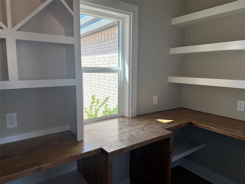 In-progress construction of a new home in , Abilene, TX (Image 6).