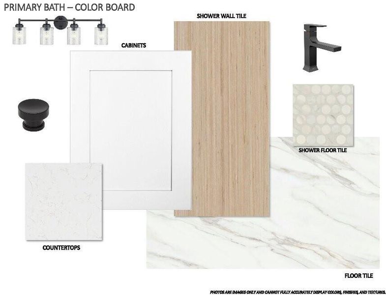 Sample of building materials used in homes in Midline, Webster (Image 6).