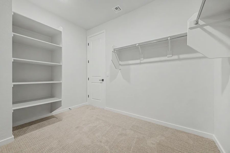 Spacious, unfurnished interior of a new home in Avanti at Granite Vista, Waddell (Image 24). Spacious, unfurnished interior of a new home in Avanti at Granite Vista, Waddell (Image 24).