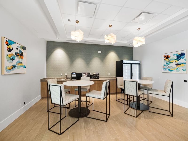Telaro Amenities