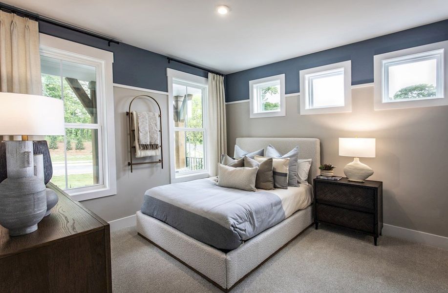 Canton II Secondary Bedroom Canton II Secondary Bedroom