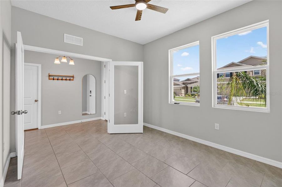 Spacious, unfurnished interior of a new home in Epperson, Wesley Chapel (Image 45). Spacious, unfurnished interior of a new home in Epperson, Wesley Chapel (Image 45).