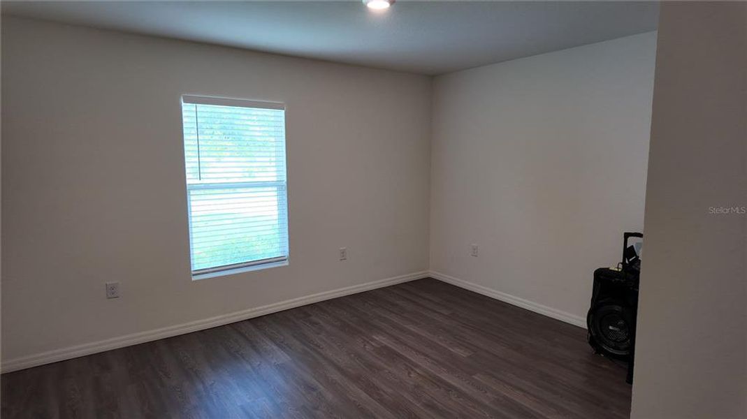 Spacious, unfurnished interior of a new home in South Gulf Cove, Port Charlotte (Image 19). Spacious, unfurnished interior of a new home in South Gulf Cove, Port Charlotte (Image 19).