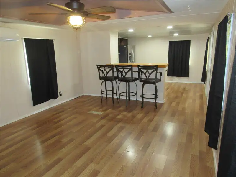 Furnished interior view inside a new home in , Cresson (Image 4).