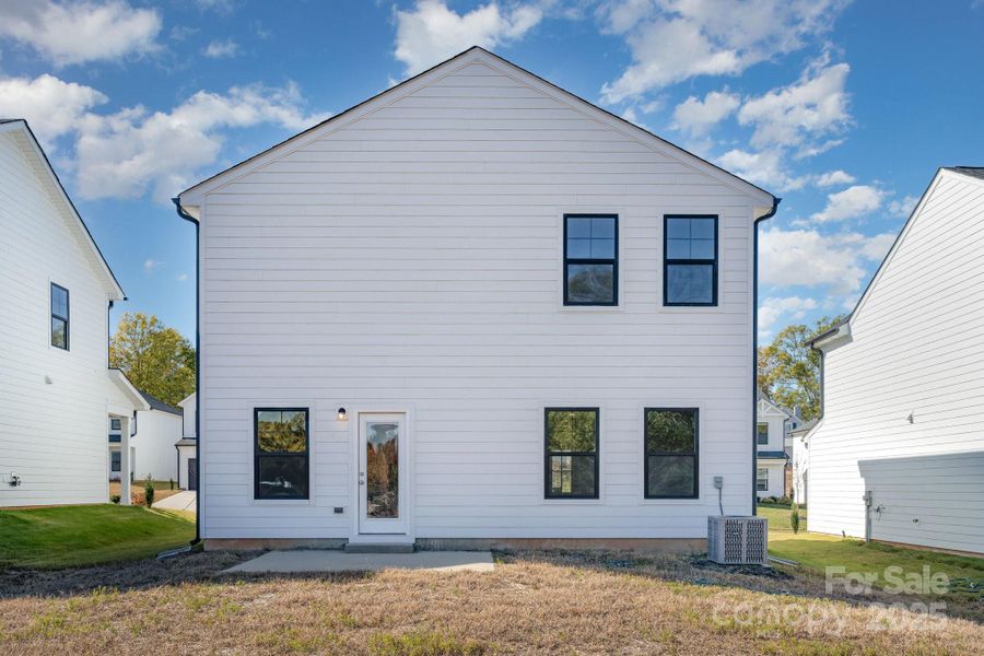 Back Exterior Back Exterior