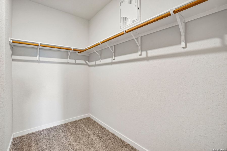 Spacious, unfurnished interior of a new home in , New Braunfels (Image 35). Spacious, unfurnished interior of a new home in , New Braunfels (Image 35).