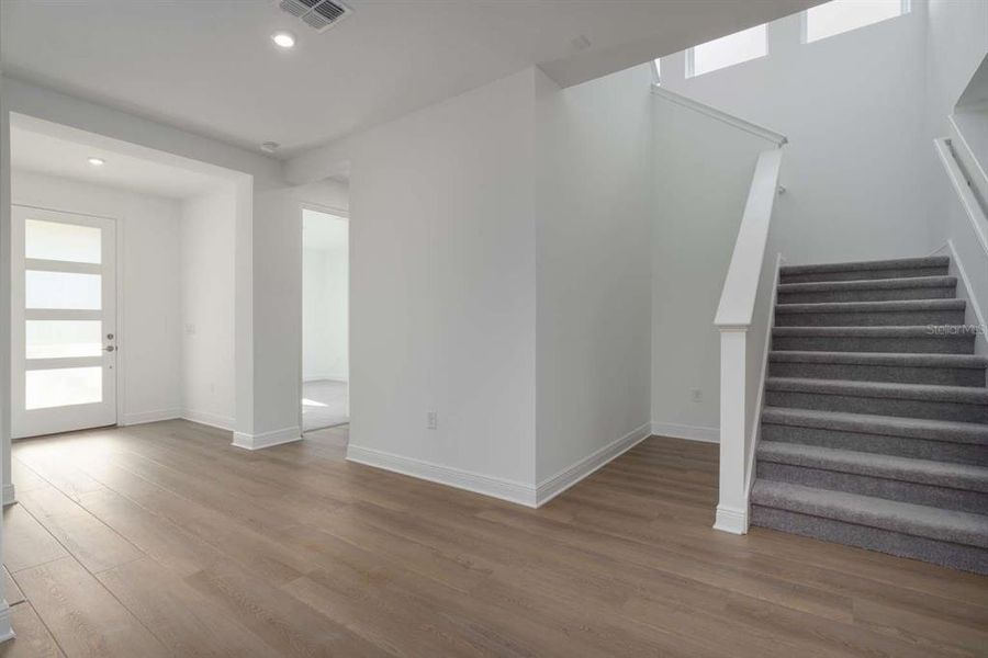 Spacious, unfurnished interior of a new home in , St. Petersburg (Image 35). Spacious, unfurnished interior of a new home in , St. Petersburg (Image 35).