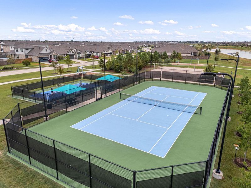 Come practice your tennis skills and put Serena Williams to shame!