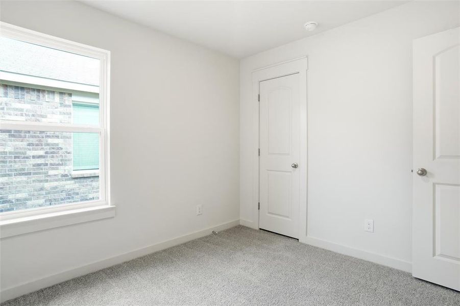 Spacious, unfurnished interior of a new home in , Forney (Image 14).