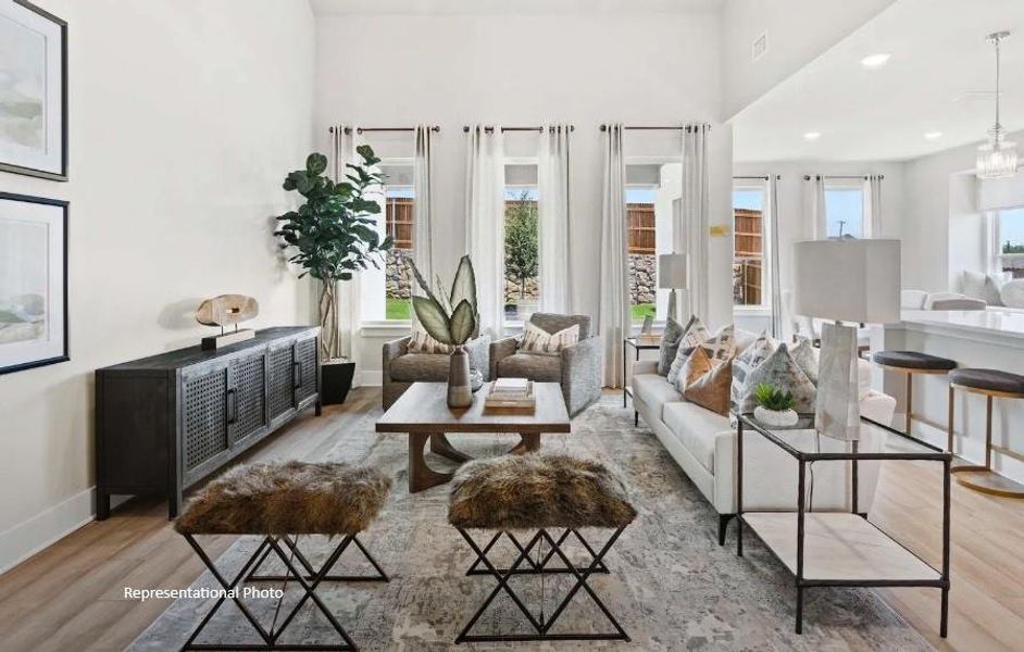 It’s not just a place to live; it’s a sanctuary that inspires creativity, comfort, and connection.