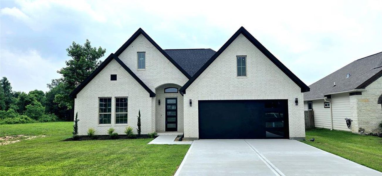 Welcome to your stunning new custom-built home!This exquisite custom-built home truly stands out in the entire neighborhood!