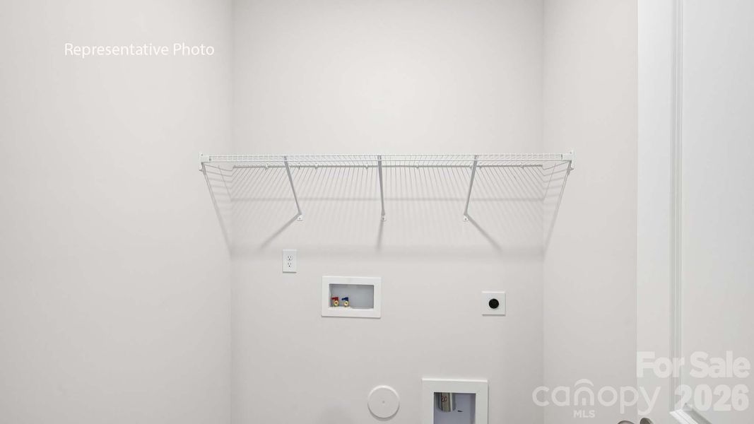 Spacious, unfurnished interior of a new home in Silverstein, Salisbury (Image 12).