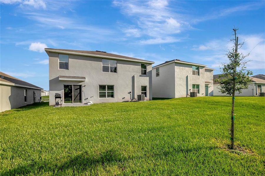 Exterior details and patio area of a home in , Tampa (Image 24). Exterior details and patio area of a home in , Tampa (Image 24).