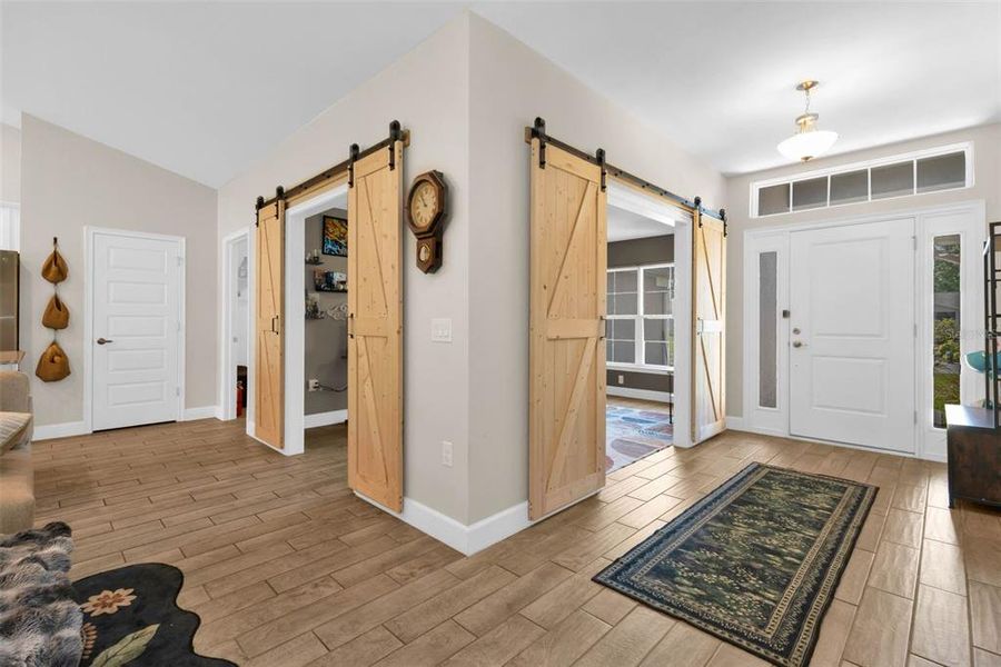 Furnished interior view inside a new home in , Punta Gorda (Image 6).