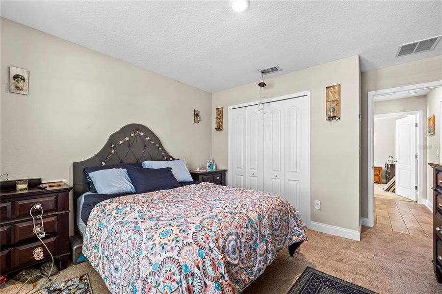 Furnished interior view inside a new home in Sawmill Branch, Palm Coast (Image 7).