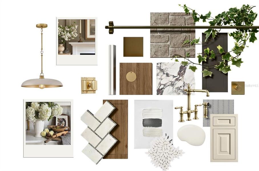 Sample of building materials used in homes in , Lake Mary (Image 6). Sample of building materials used in homes in , Lake Mary (Image 6).