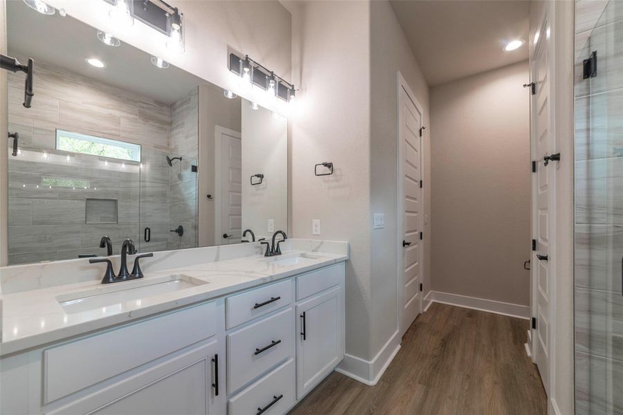 Double sinks