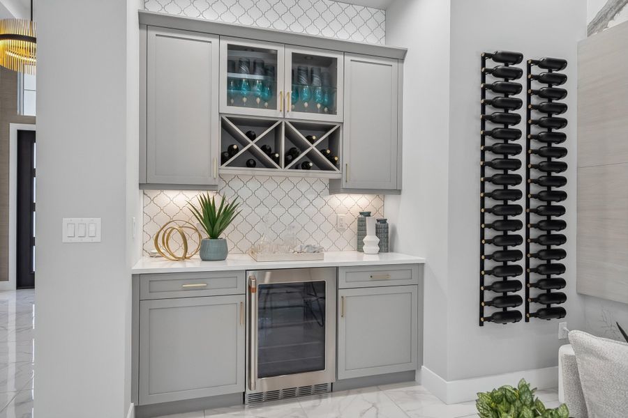 Great Room Bar | 103 Strand Drive