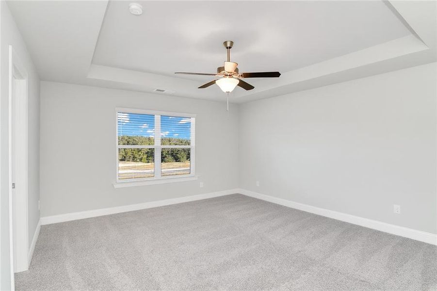 Spacious, unfurnished interior of a new home in , Bonaire (Image 36). Spacious, unfurnished interior of a new home in , Bonaire (Image 36).