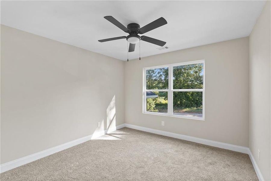 Spacious, unfurnished interior of a new home in , Cornelia (Image 22). Spacious, unfurnished interior of a new home in , Cornelia (Image 22).