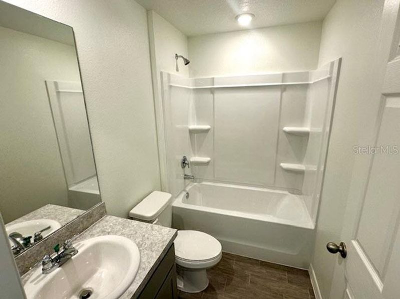 Furnished interior view inside a new home in Palm Coast, Palm Coast (Image 7).